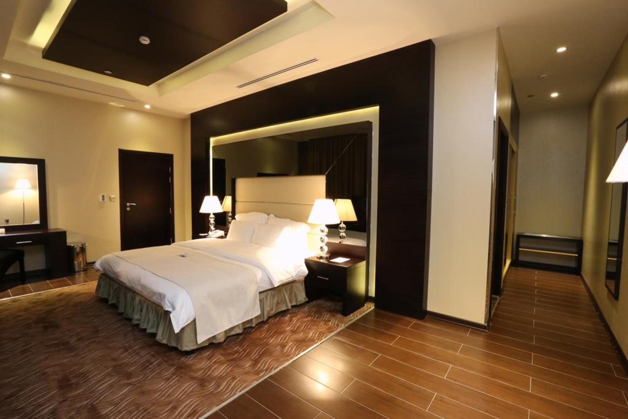 Nehal Hotel Абу-Даби Экстерьер фото