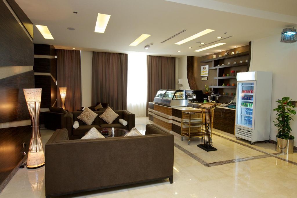 Nehal Hotel Абу-Даби Экстерьер фото